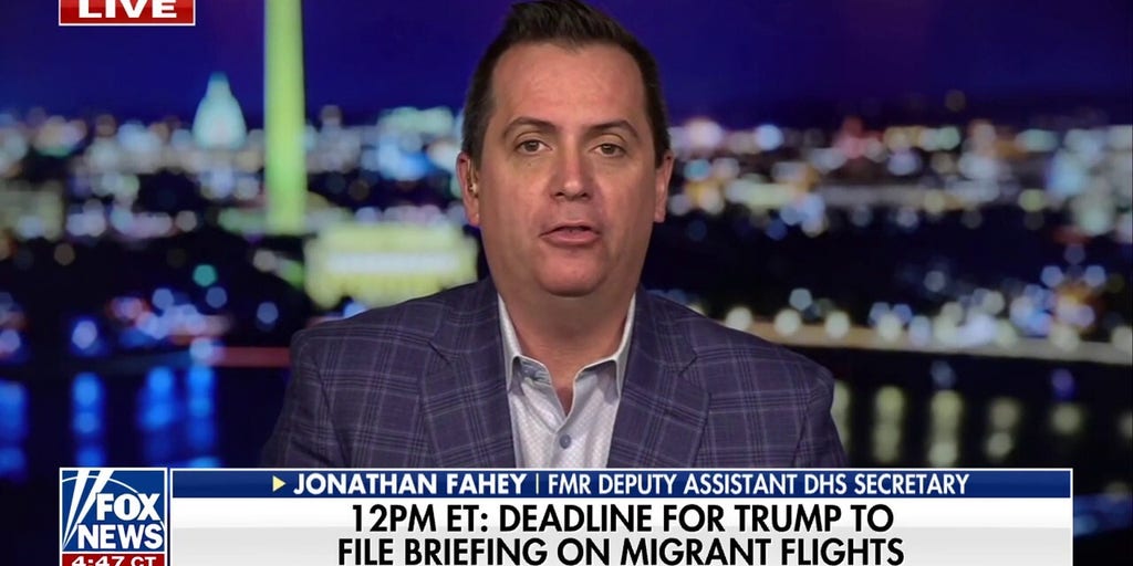 Trump admin will prevail in legal fight over El Salvador deportation flight, former DHS official says