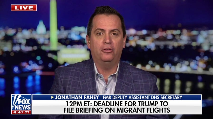 Trump admin will prevail in legal fight over El Salvador deportation flight, former DHS official says
