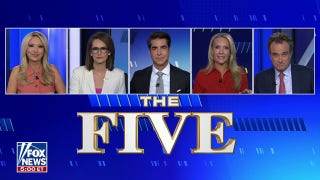 'The Five': Kamala Harris challenged by the facts during book tour