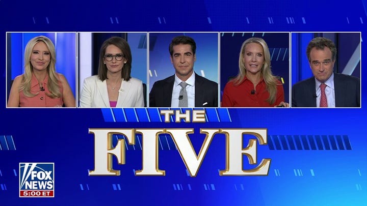 'The Five': Kamala Harris challenged by the facts during book tour
