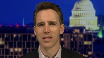 Hawley: Biden administration is using federal law enforcement to intimidate parents into silence