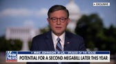 Speaker Johnson unveils plan for more Trump megabills in 2025