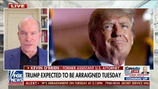 Trump to be arraigned Tuesday, should be ‘uneventful’: Kevin O’Brien - Fox News