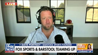 Dave Portnoy unites FOX Sports and Barstool with new football, basketball coverage deal