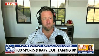 Dave Portnoy unites FOX Sports and Barstool with new football, basketball coverage deal