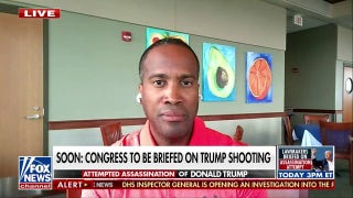 John James on upcoming brief of Trump assassination attempt: I expect political BS - Fox News