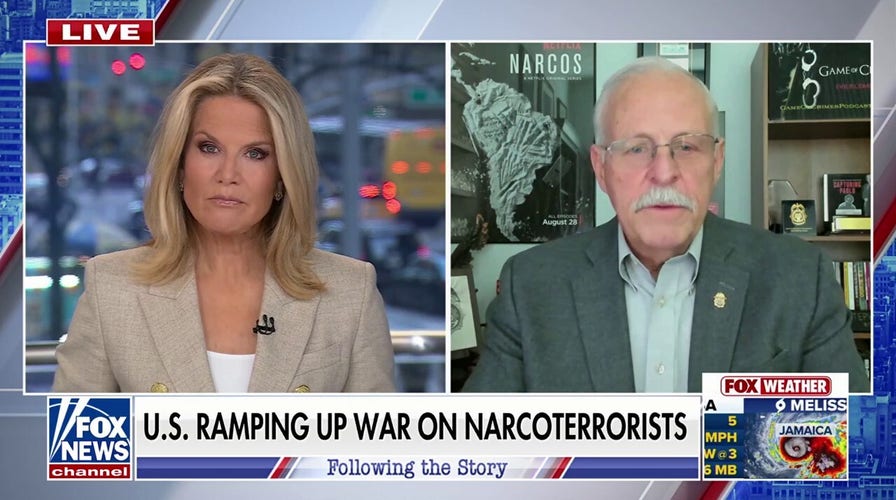 Maduro is realizing this narco-country isn't what he thought it'd be, expert says