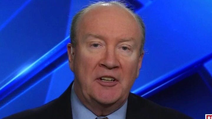 Andy McCarthy: James Comey intends to take responsibility but not the blame