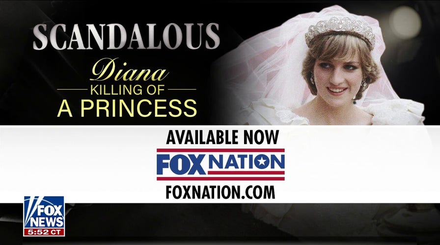 New Fox Nation special explores the legacy of Princess Diana