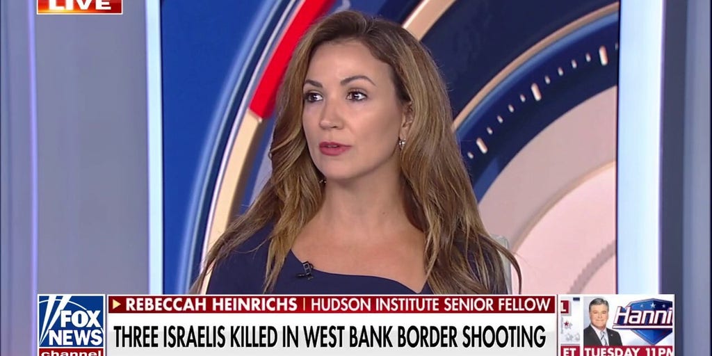 Israel is still trying to conduct itself as a country as it prosecutes this war: Rebeccah Heinrichs