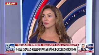 Israel is still trying to conduct itself as a country as it prosecutes this war: Rebeccah Heinrichs - Fox News