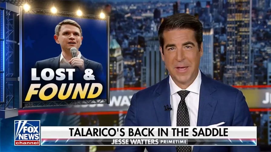 Watters: James Talarico's mysterious disappearance | Abdul gets checked