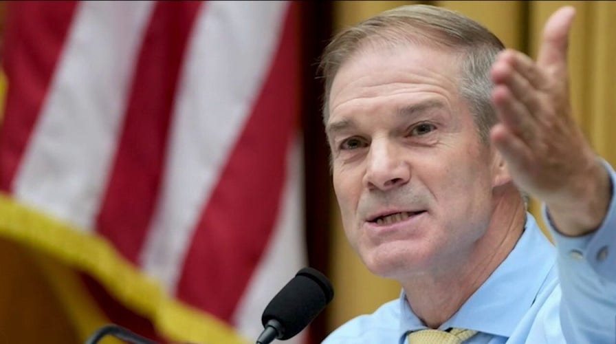 House GOP nominates Jim Jordan to be next speaker with vote expected next week