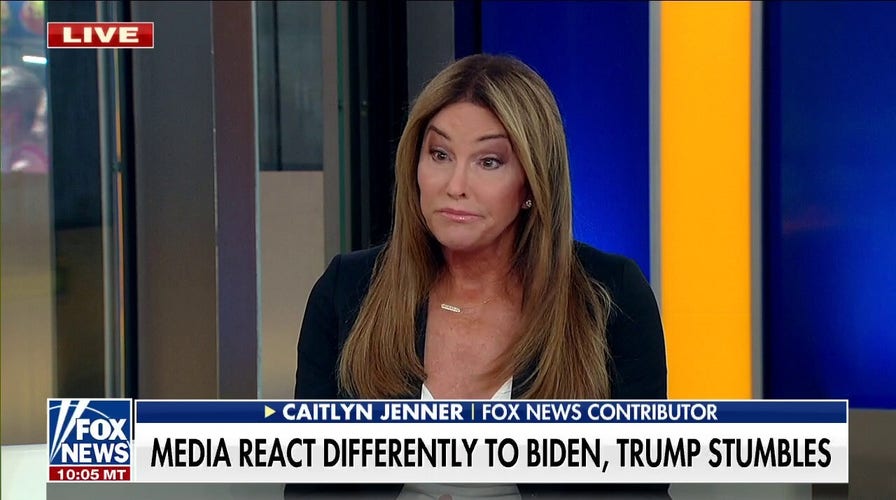 Caitlyn Jenner: Biden has been on wrong side of every issue