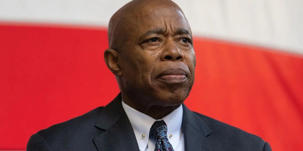 WATCH LIVE: NYC Mayor Eric Adams makes announcement about the future of his campaign
