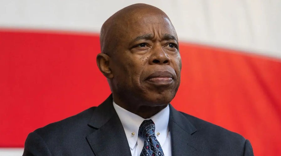 WATCH LIVE: NYC Mayor Eric Adams makes announcement about the future of his campaign