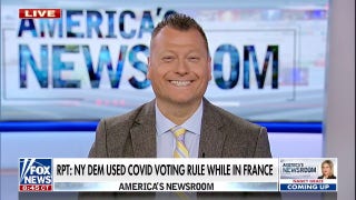 Dem’s use of COVID voting rule is ‘abuse’: Failla - Fox News