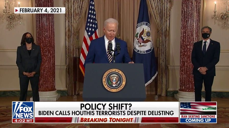  Pentagon anticipates retaliation for Houthi strikes