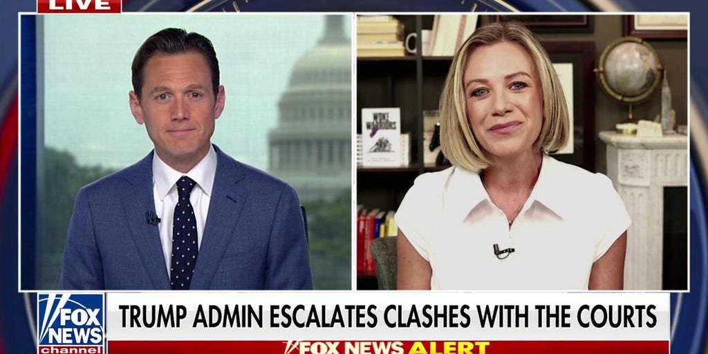 Former federal prosecutor calls out Harvard's 'disingenuous' First Amendment fight