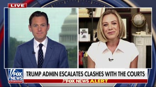 Former federal prosecutor calls out Harvard's 'disingenuous' First Amendment fight
