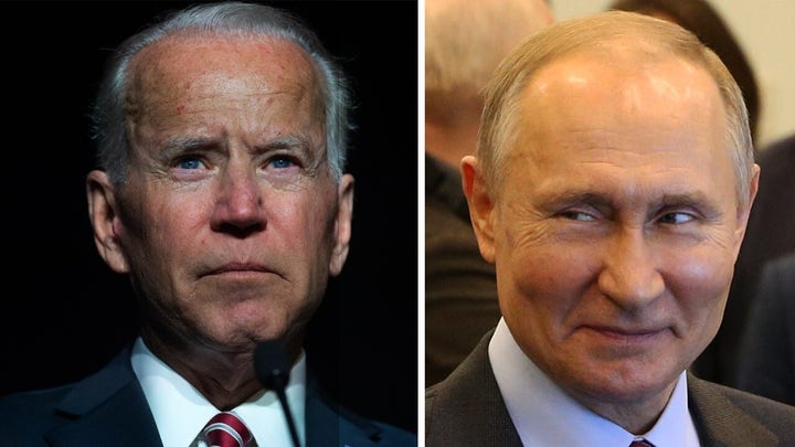 Keane: Biden admin's hesitancy on Ukraine is 'a lot of nonsense'