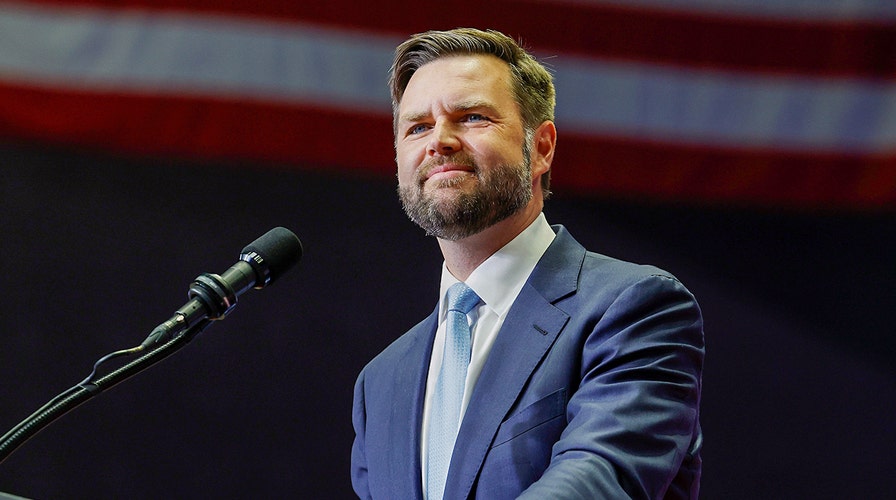 WATCH LIVE: Vance speaks in key battleground state after Harris picks Walz as VP