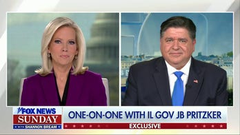 Illinois Gov Pritzker says Trump tariffs are ‘taxes on working families’