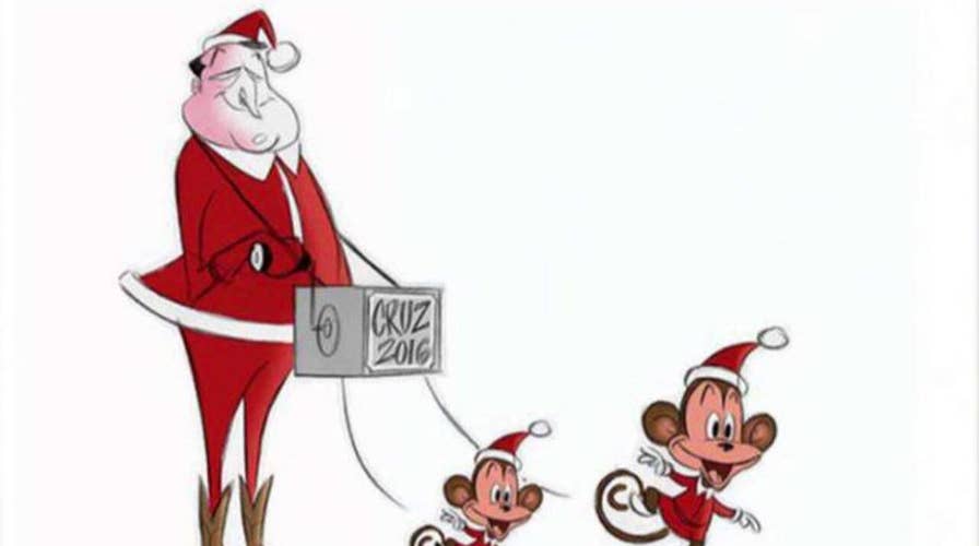 Washington Post cartoon a form of child abuse?