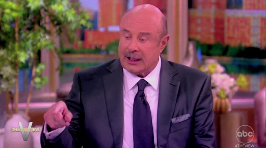 Dr. Phil upsets 'The View' co-hosts in back-and-forth over pandemic school closures: 'They suffered'
