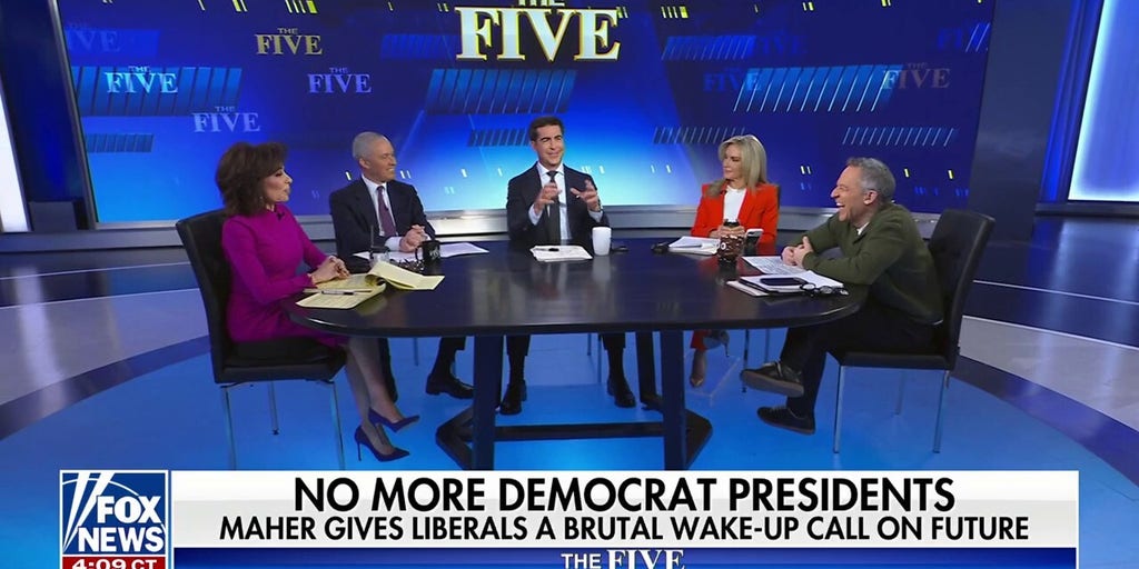 Jesse Watters says the Democrats don’t stand for ‘anything’