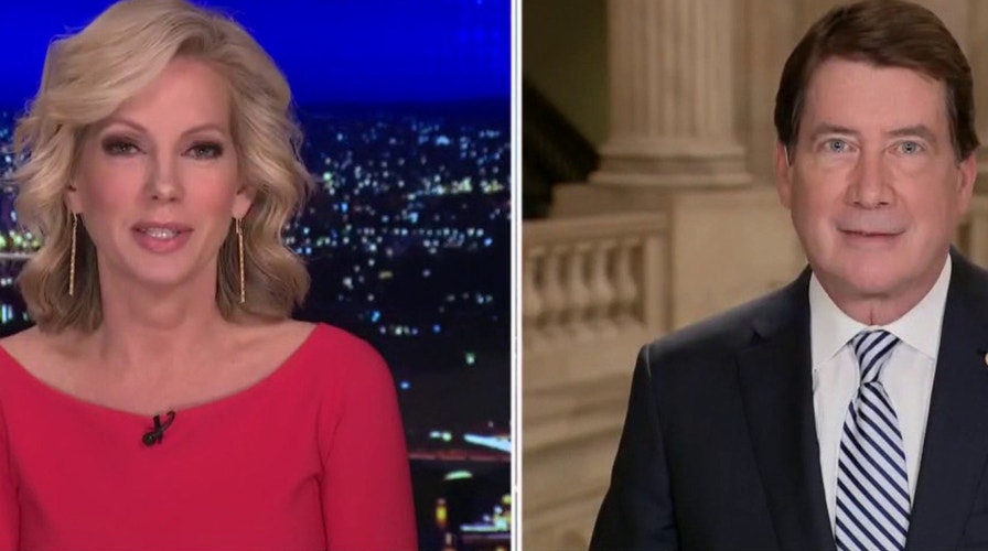 Hagerty: More pork in COVID bill 'than all the BBQ joints in Tennessee'