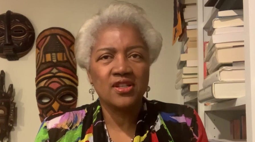 Donna Brazile weighs in on Biden’s potential VP picks 