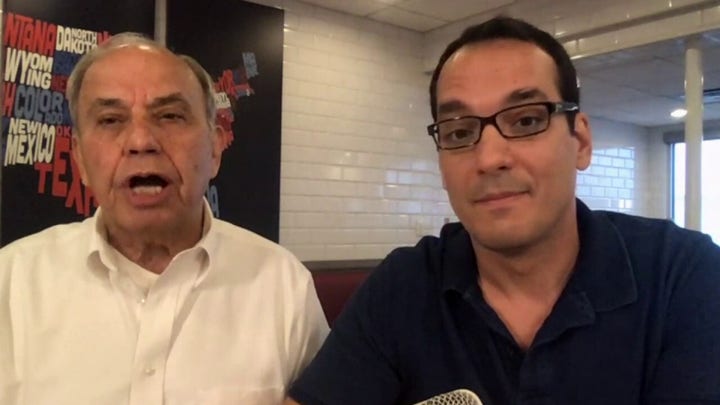 Pa. diner opens in defiance of state lockdown order: It's time to stand up and flatten the fear