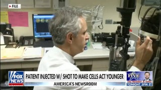 Anti-aging shot for eye disease edges closer to reality