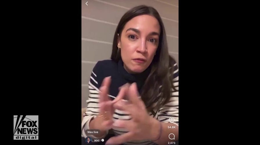 AOC rebuked for 'demanding' Japan 'embrace LGBTQ alphabet wokeness' during controversial Asia trip