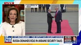 Trump urged to deploy jets to Romania amid feud over security guarantees for Ukraine