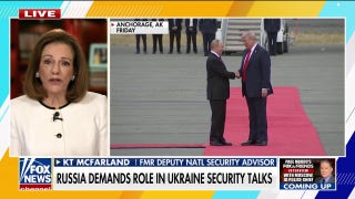Trump urged to deploy jets to Romania amid feud over security guarantees for Ukraine