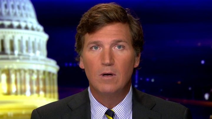 Tucker: Our leaders dither as our cities burn