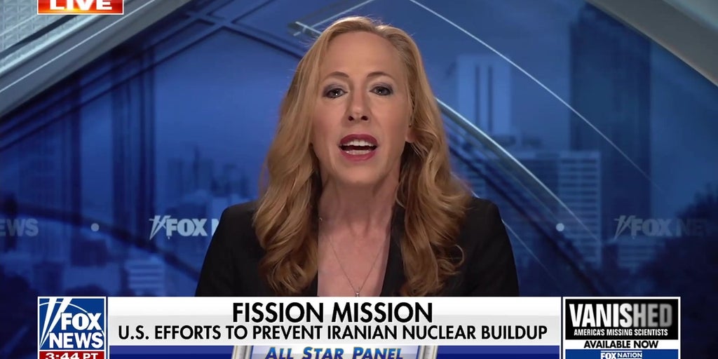 Kimberley Strassel argues Iran deal removes economic chokehold, bails out Tehran