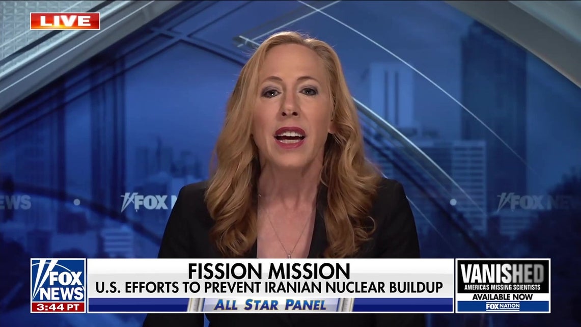 Kimberley Strassel argues Iran deal removes economic chokehold, bails out Tehran