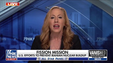 Kimberley Strassel argues Iran deal removes economic chokehold, bails out Tehran