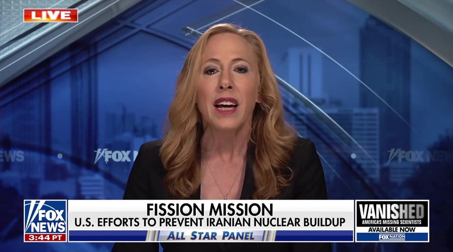 Kimberley Strassel argues Iran deal removes economic chokehold, bails out Tehran