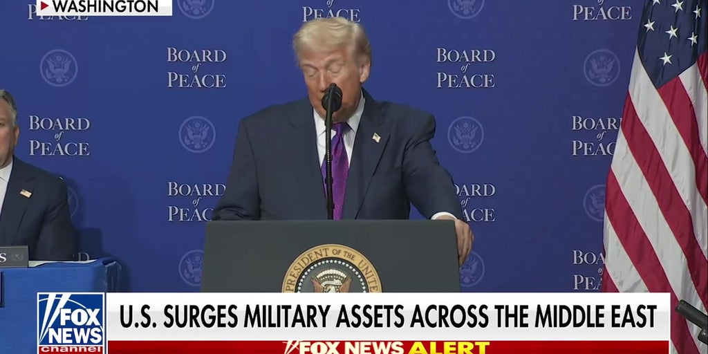 'TREMENDOUS MOMENTUM': Inside Trump's peace plan for the Middle East