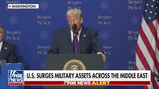 'TREMENDOUS MOMENTUM': Inside Trump's peace plan for the Middle East