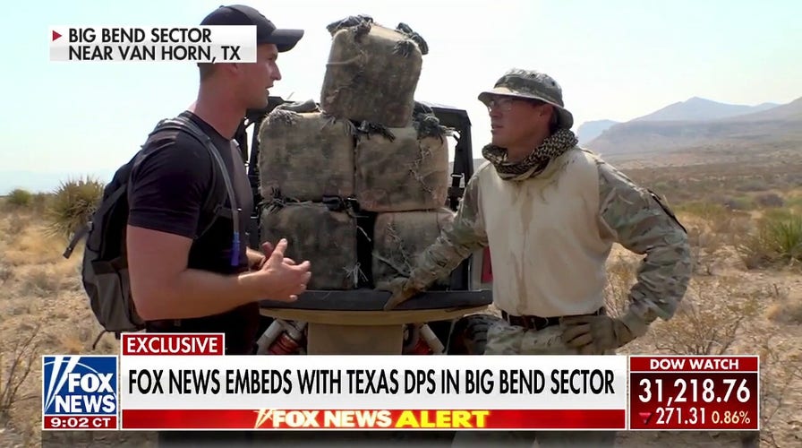 ӣ����Ƶ joins Texas DPS on hunt for drug smugglers at southern border