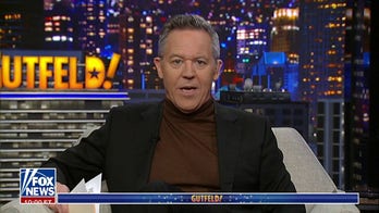 ‘Gutfeld!’ reads out the week’s unused jokes