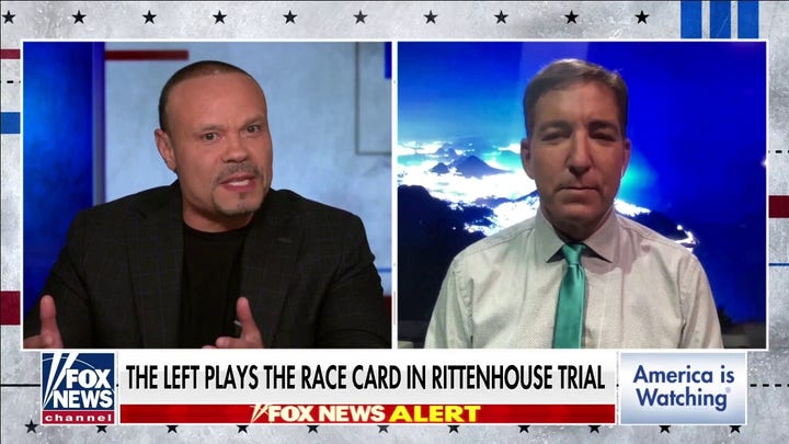 Glenn Greenwald 'infuriated' by media coverage of Kyle Rittenhouse trial