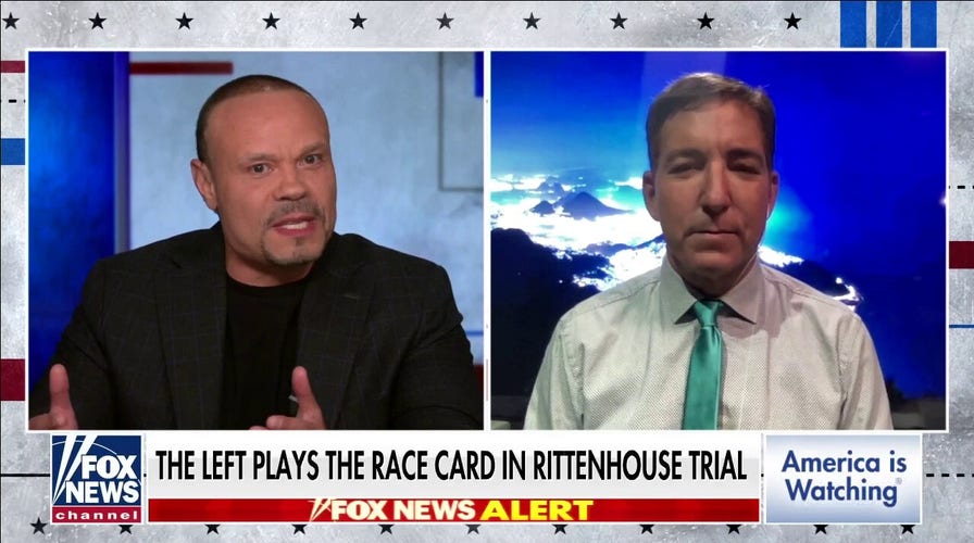 Glenn Greenwald 'infuriated' by media coverage of Kyle Rittenhouse trial