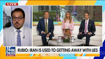 Trump warns US will hit Iran 'very hard' as tensions rise