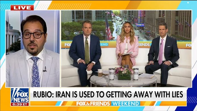Trump warns US will hit Iran 'very hard' as tensions rise